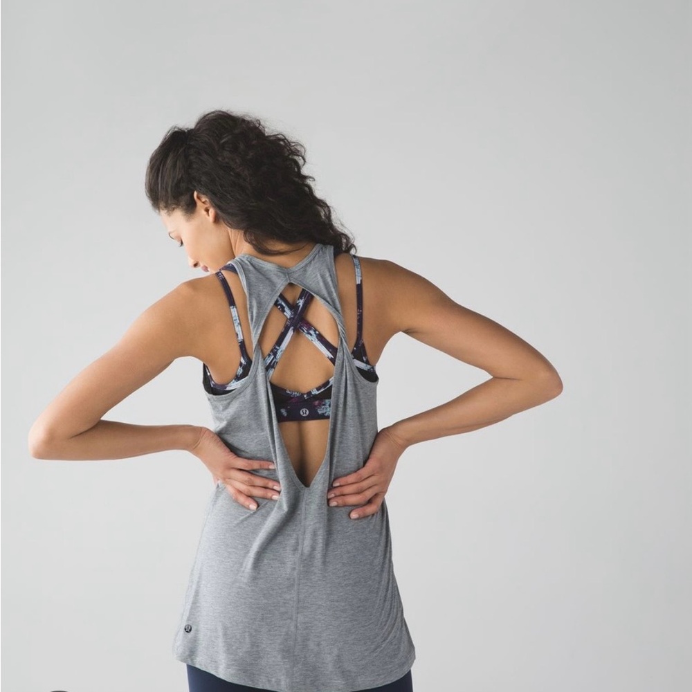 Lululemon Trapeze Tank